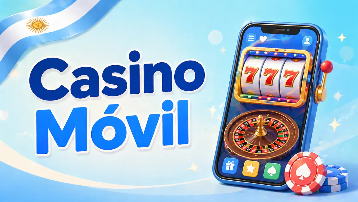Apps de casino online y juego desde el celular