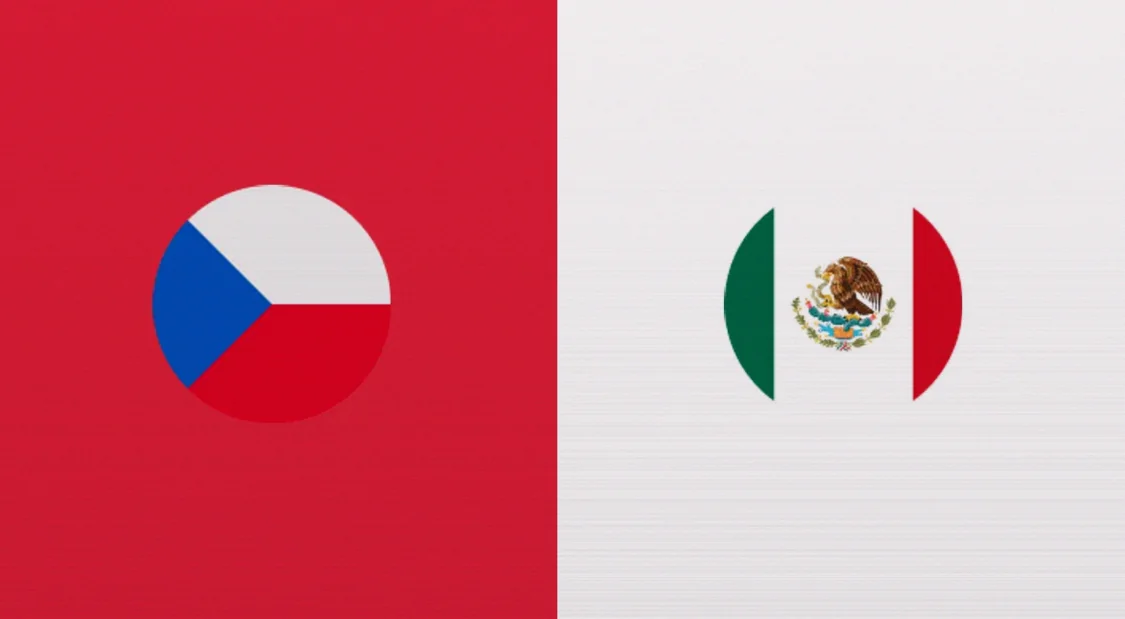 República Checa vs México: Mundial 2026 en vivo, TV