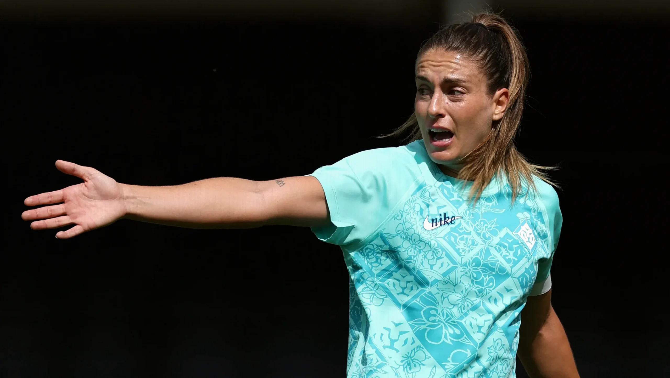 Photo: hitsbook.com Alexia Putellas Scores Her First Goal for London City Lionesses in Win Against Brighton